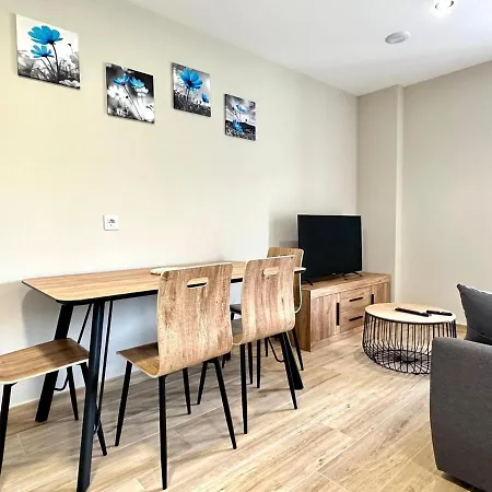 Casa Courego דירה *