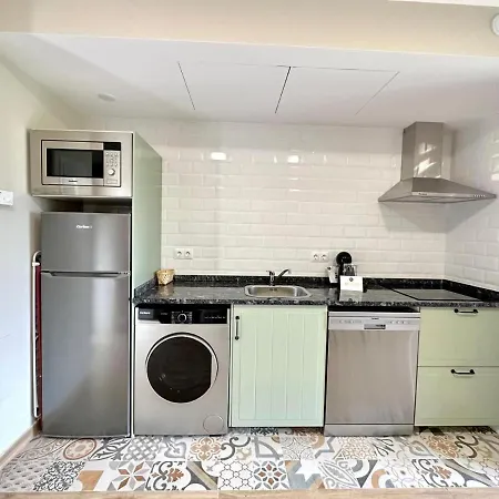 דירה Casa Courego