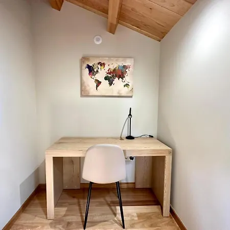 Casa Courego Appartamento Vegadeo