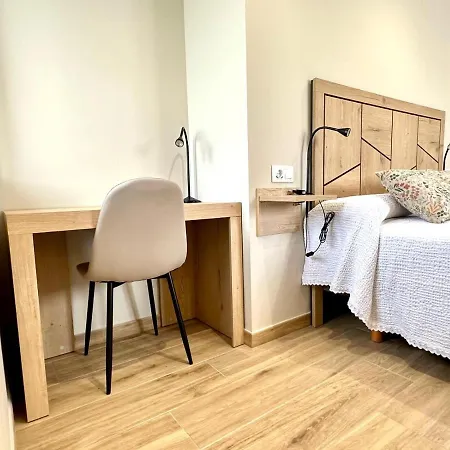 Casa Courego * וגדאו