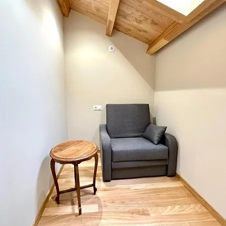 Casa Courego דירה *