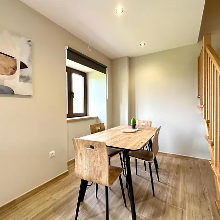 Casa Courego דירה *