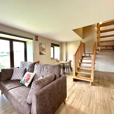 דירה Casa Courego *