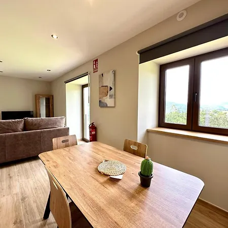 דירה Casa Courego