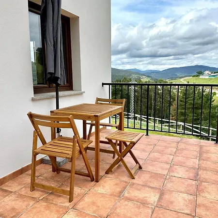 דירה Casa Courego