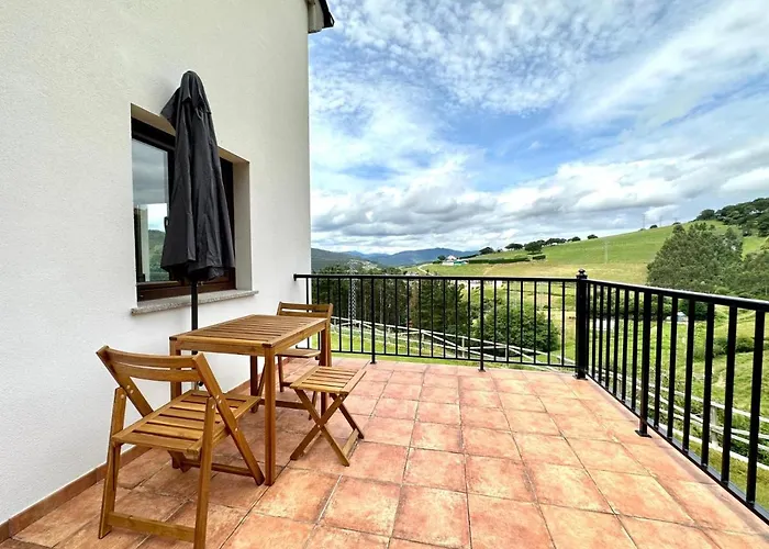 Apartamento Casa Courego