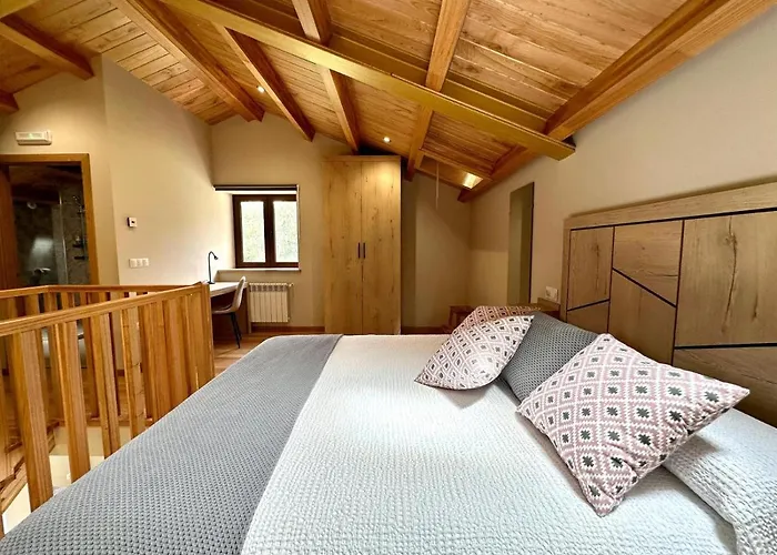 Apartamento Casa Courego Vegadeo