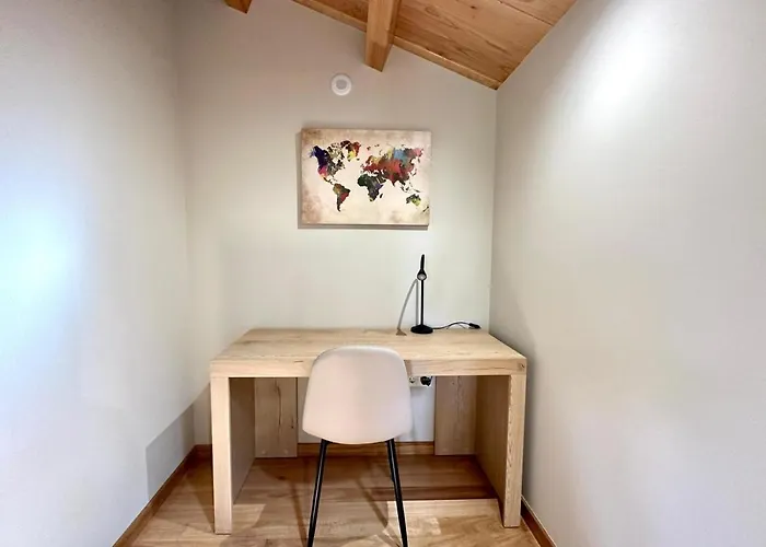 Casa Courego Apartamento Vegadeo