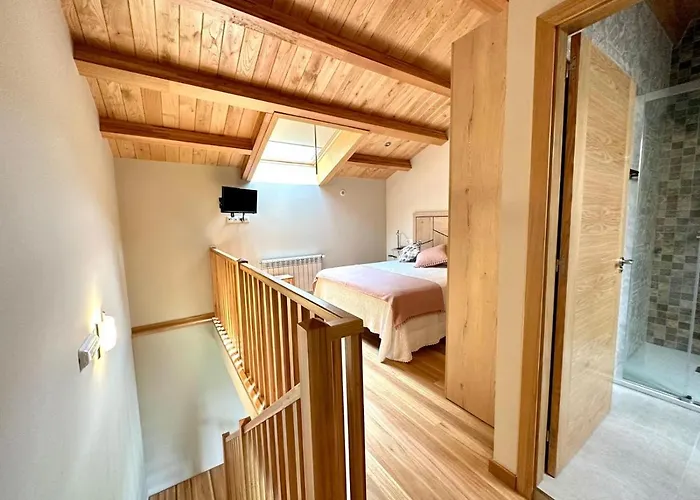 Apartamento Casa Courego Vegadeo