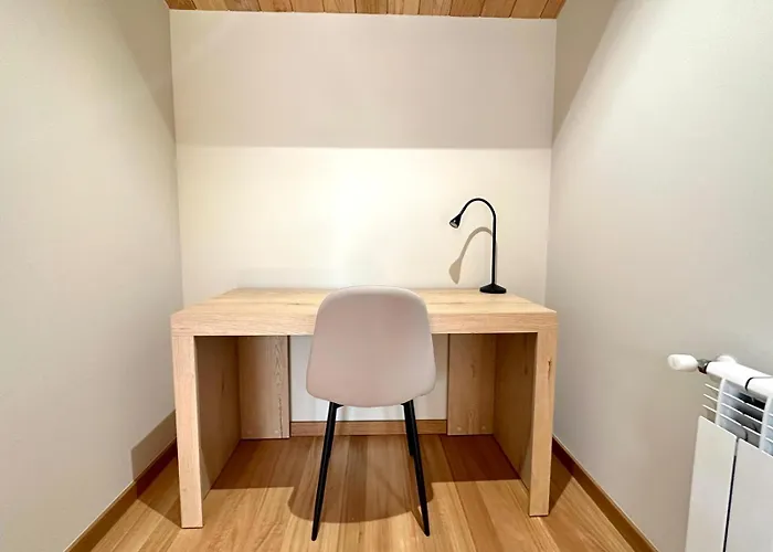 Apartamento Casa Courego