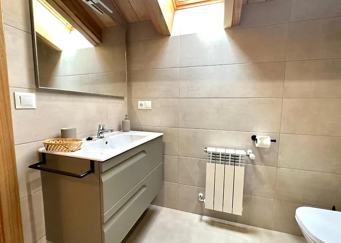 Apartamento Casa Courego *