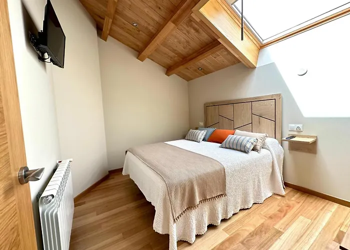 Apartamento Casa Courego Vegadeo