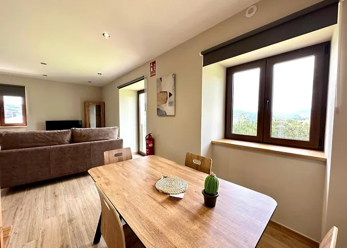 Apartamento Casa Courego