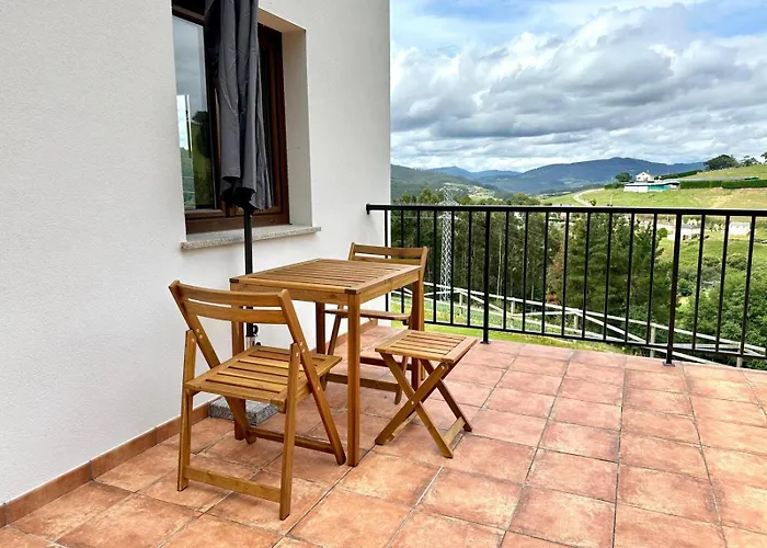 Apartamento Casa Courego